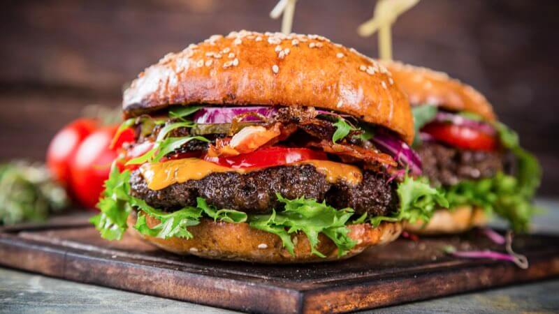 Resepi Burger Special